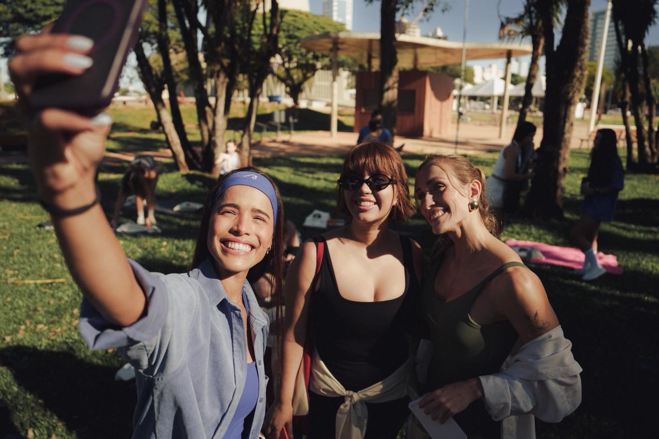 Mulheres da comunidade Corpo-Casa